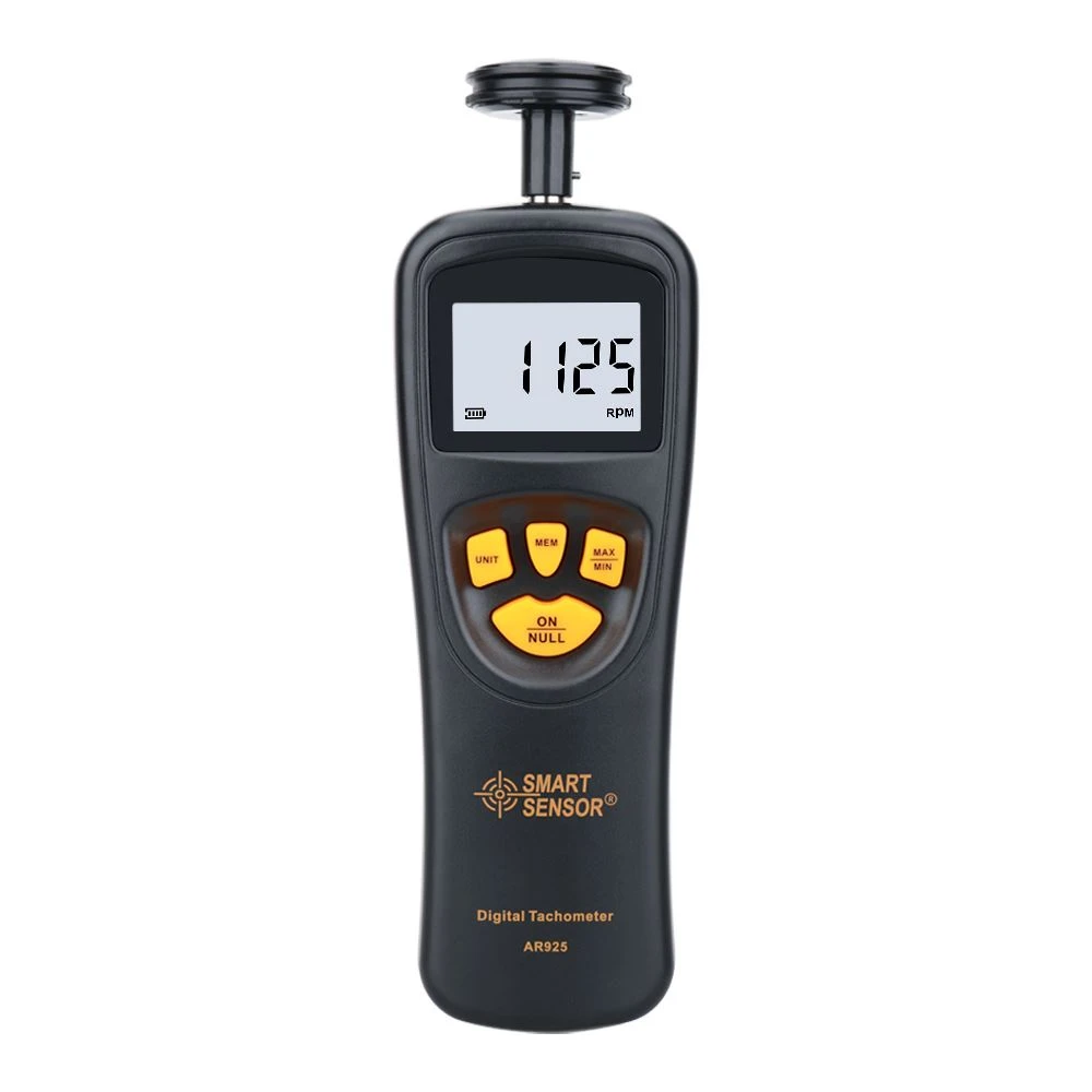 1. Contact Motor RPM Meter