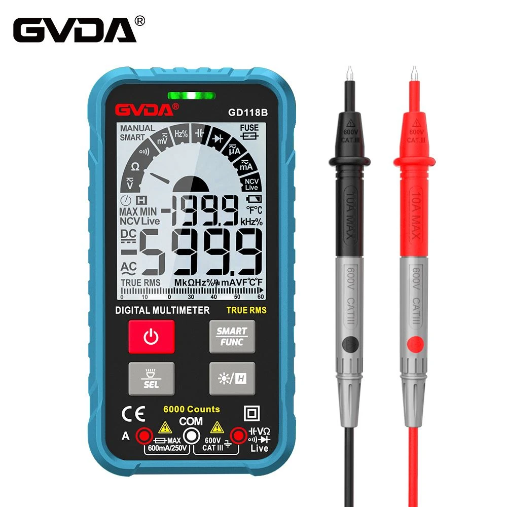 1. Digital multimter