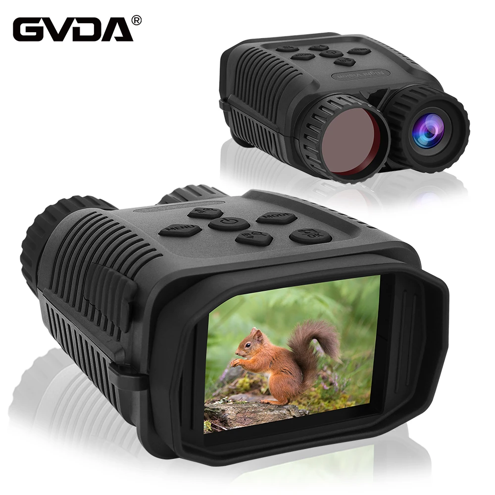Night Vision video 300m