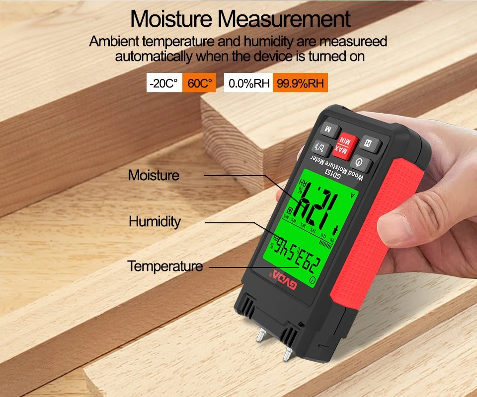 4. Hygrometer