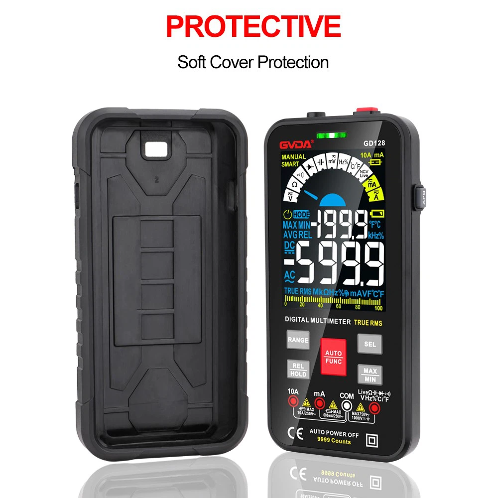 4 Silicon Cover for Multimeter 4 Silicon Cover for Multimeter