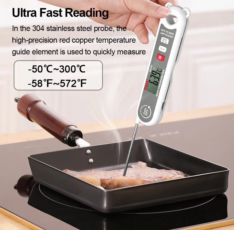 4 meat thermometer 4 meat thermometer