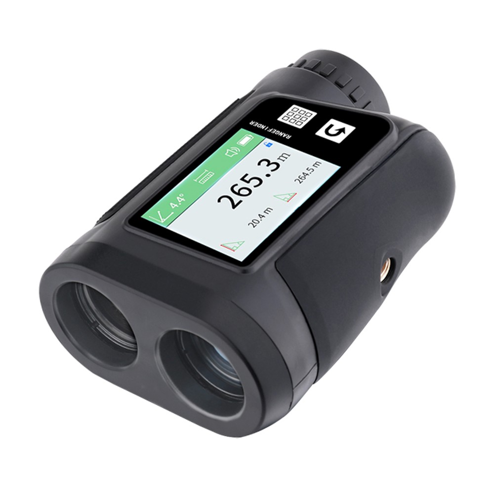 3 Laser rangefinder outdoor