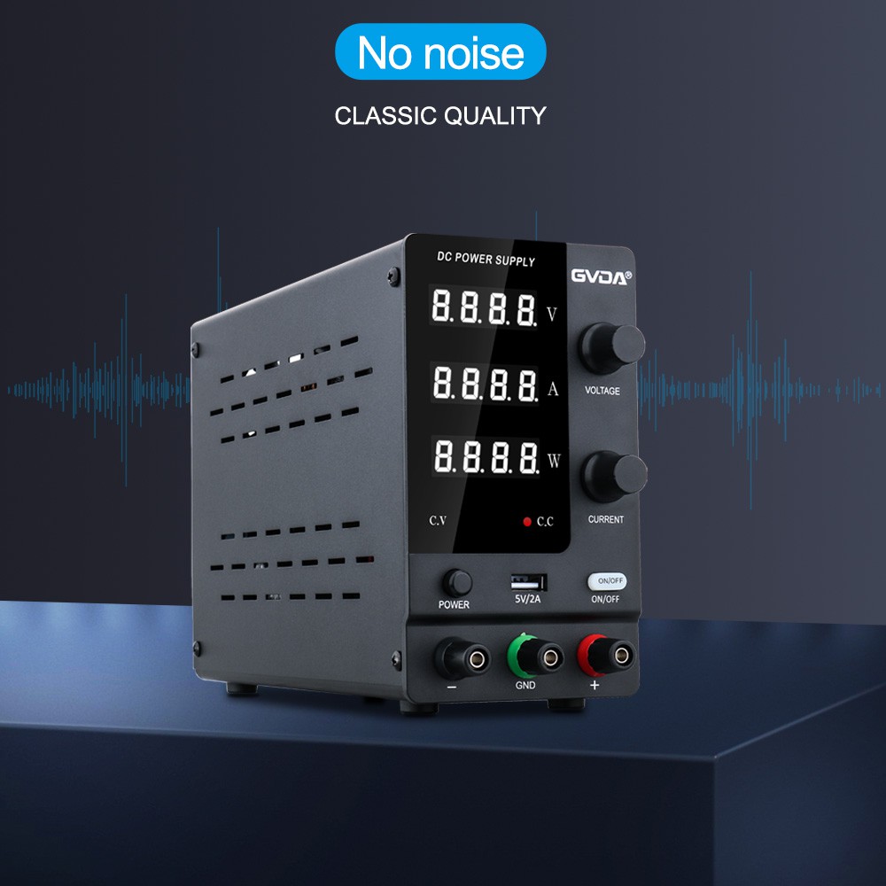 Laboratory power supply