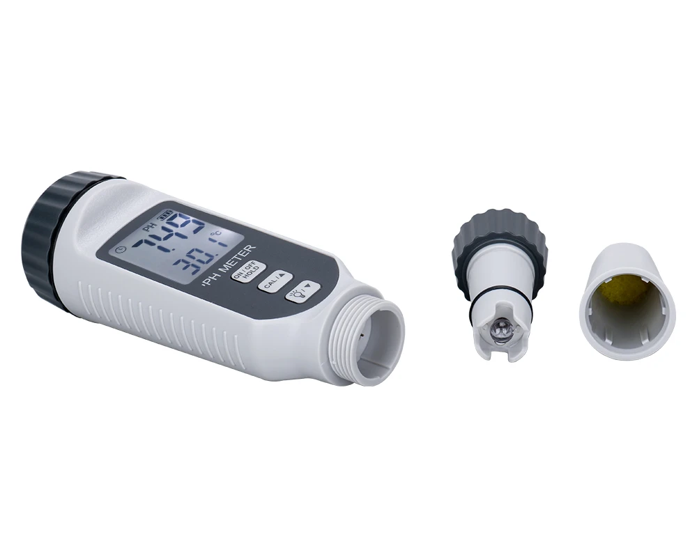 4 ph tester