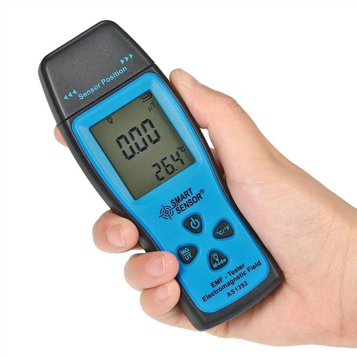 2. Electromagnetic Field Meter
