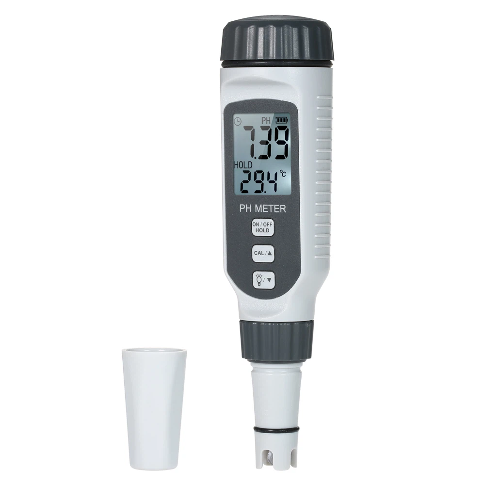 Ordni tal-Klijent Ċilen 200pcs PH Tester tal-Kwalità tal-Ilma Tip ta 'Pinna p...