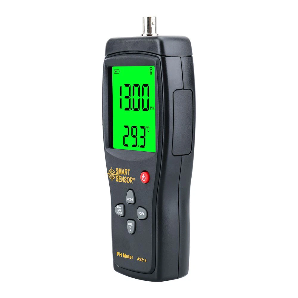 X'inhu Inkluż Ta 'A218 Ph Meter