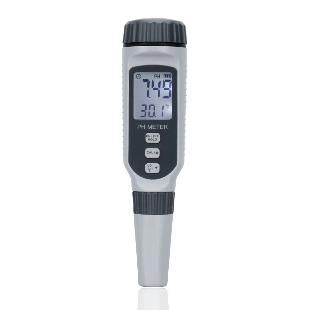 Trab tal-Calibratoin Tal-Ph Tester