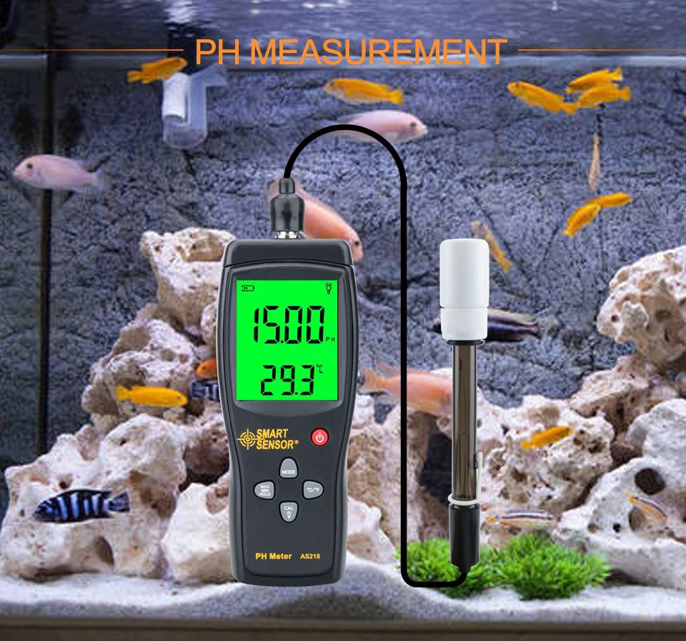 Introduzzjoni tal-Ph Meter
