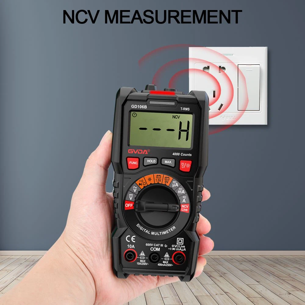 Prekawzjonijiet Għall-Kejl tal-Kurrent Multimeter Diġitali