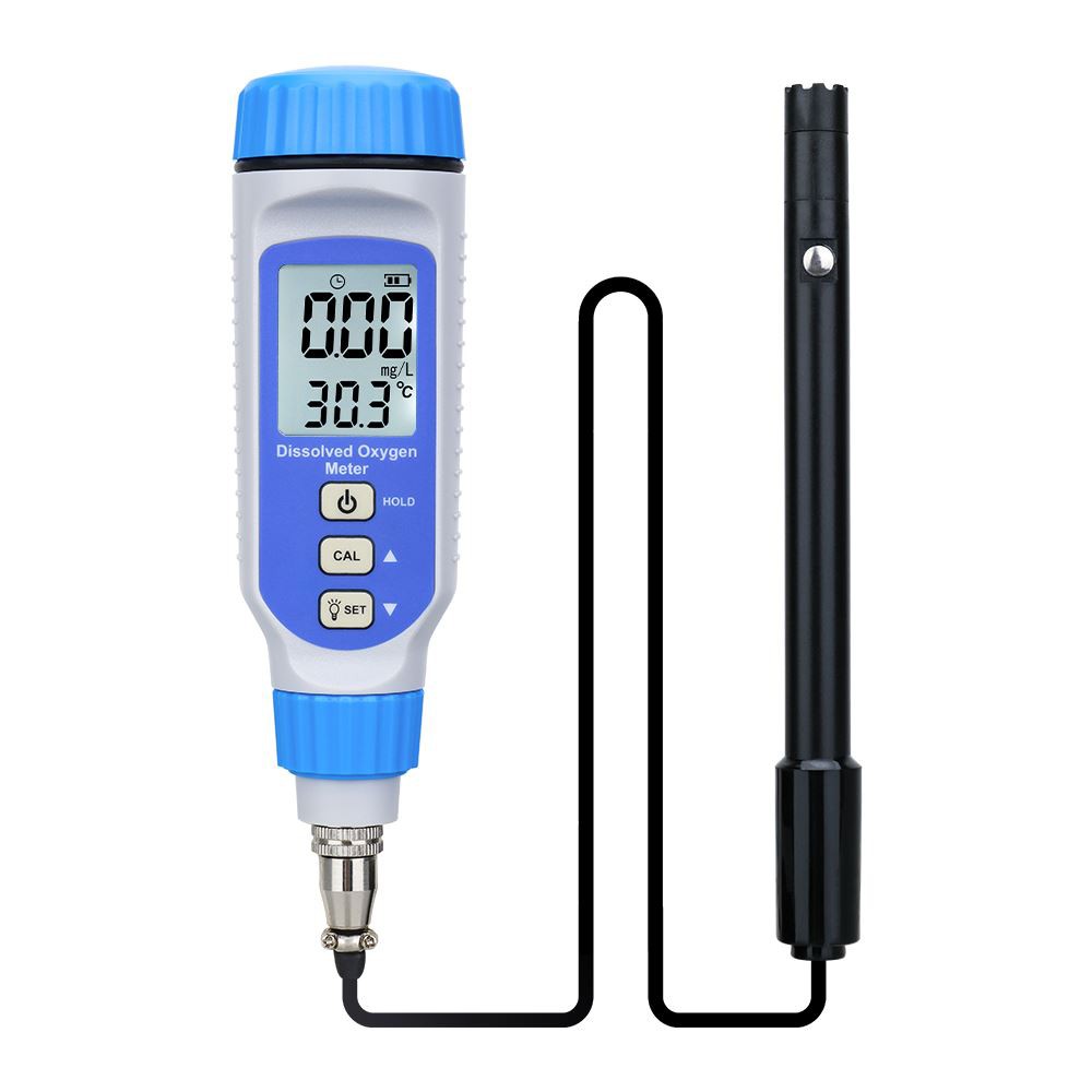 Klijent Iżrael 40pcs Ta 'Smart Sensor Detector ta' l-Ossiġnu Maħlul Diġitali ...