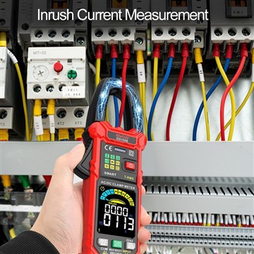 Kif Tiċċekkja jekk hemmx tnixxija bil-klamp ammeter