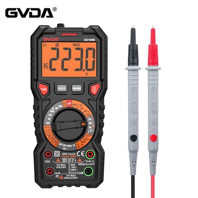 Karatteristiċi speċjali u oqsma ta 'applikazzjoni għal multimeter huma kif ġej