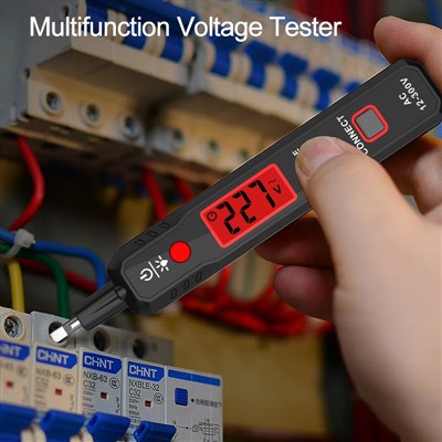 X'inhi d-differenza bejn multimeter u pinna tat-test