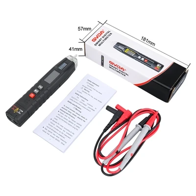 Kif tuża multimeter biex tiskopri l-kwalità ta 'inverter?