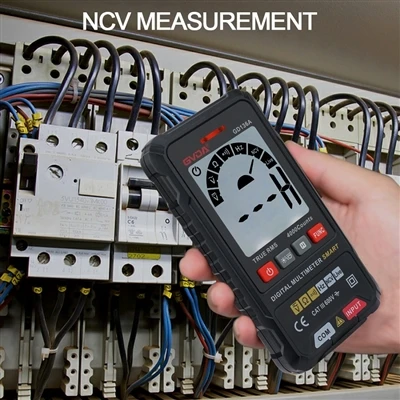 Għaliex Agħżel Multimeter Diġitali b'7.5 Diġiti?