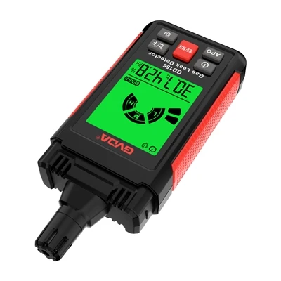 Soluzzjoni ta' problemi ta' Detectors Multi-Gass 4-in-1