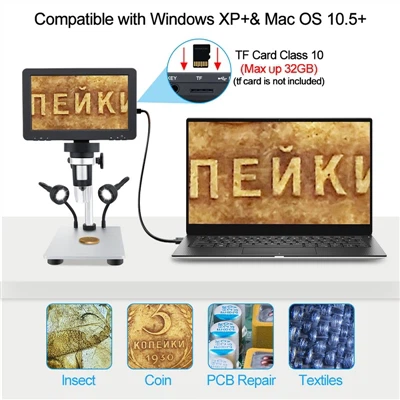 L-Applikazzjonijiet u l-Karatteristiċi Ewlenin tal-Mikroskopji Elettroniċi ta...